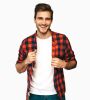 Red & Black T-shirt